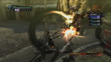 Immagine -3 del gioco Bayonetta per PlayStation 3